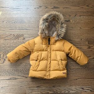 Zara Baby Down Winter Jacket